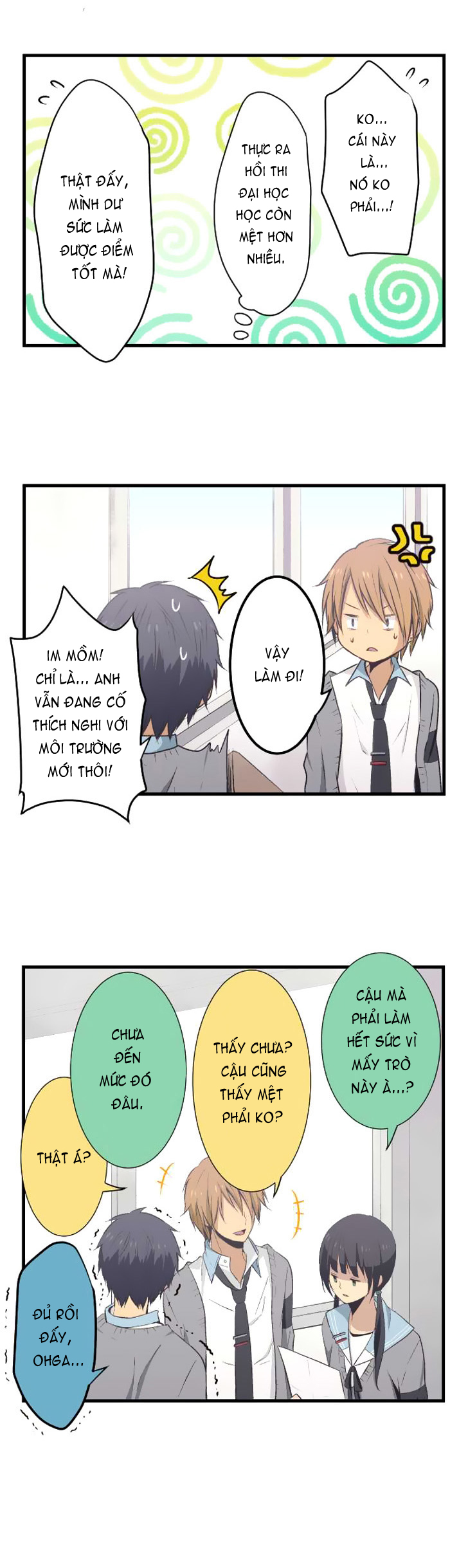 Relife Chapter 26 - 10