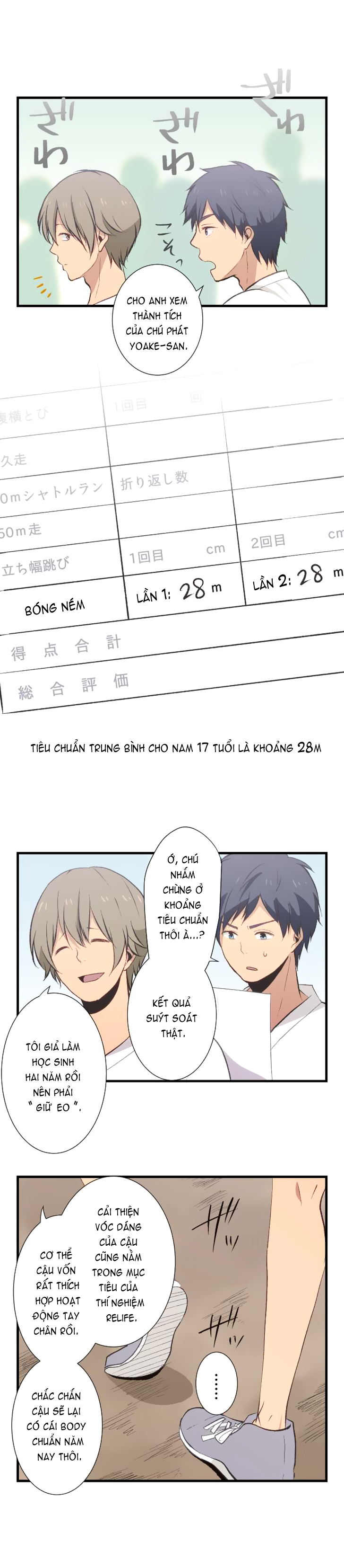 Relife Chapter 30 - 5