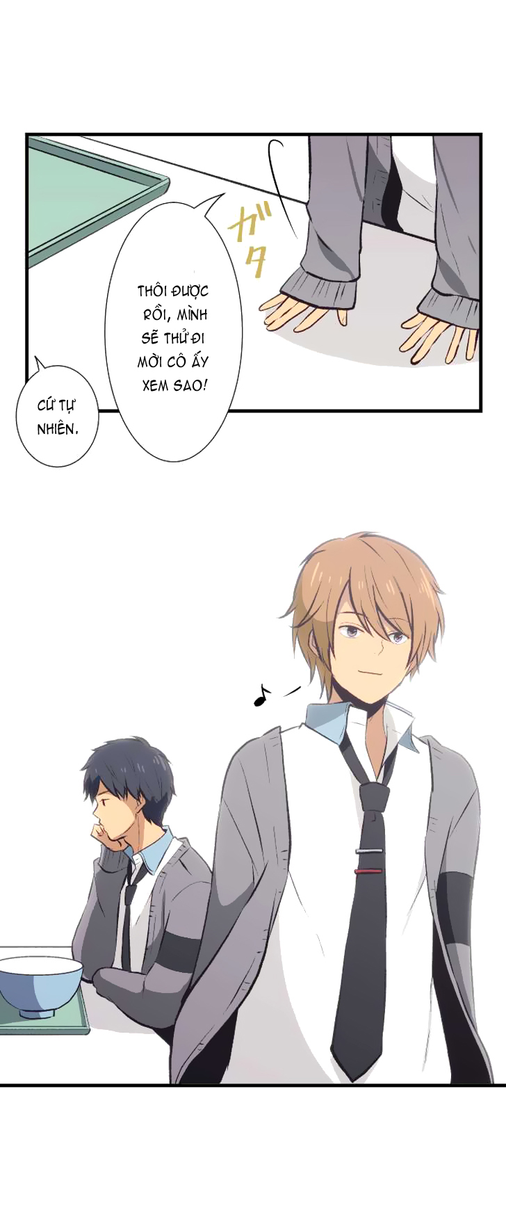 Relife Chapter 32 - 14