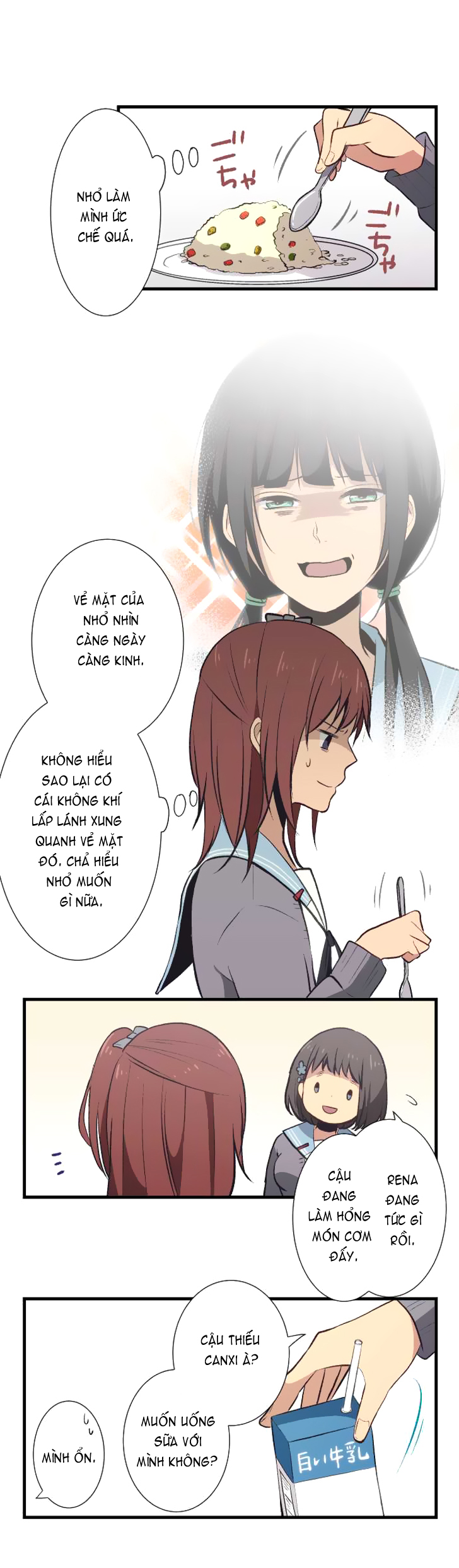 Relife Chapter 32 - 5