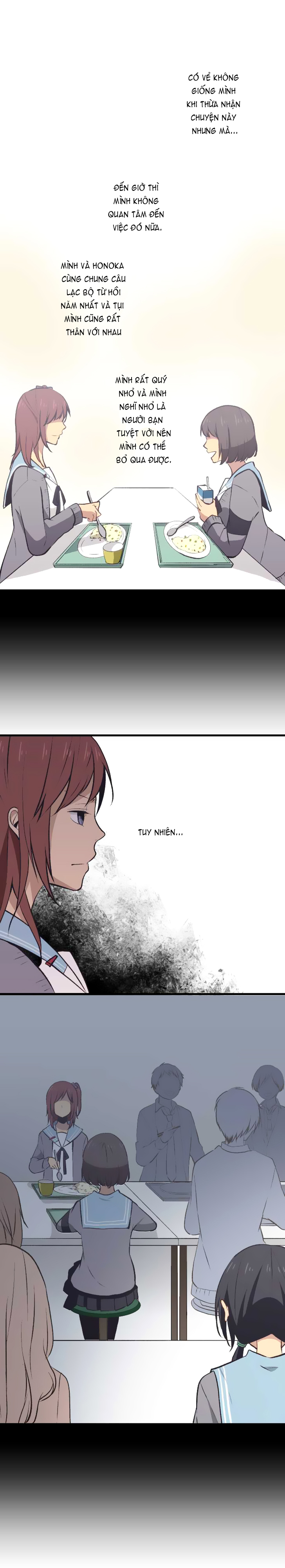 Relife Chapter 32 - 8