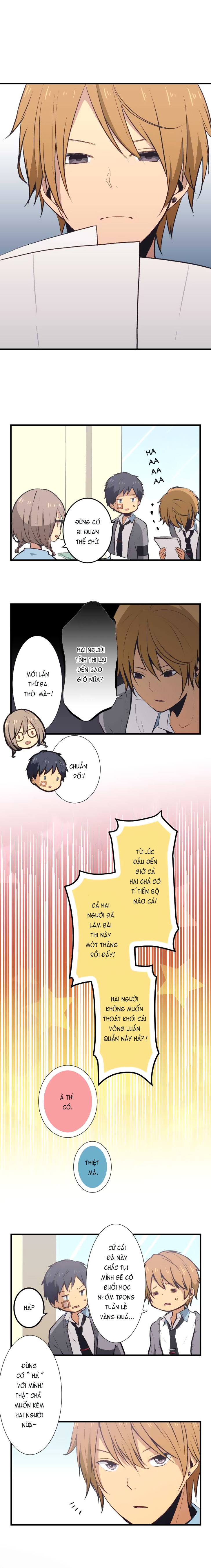 Relife Chapter 32 - 10