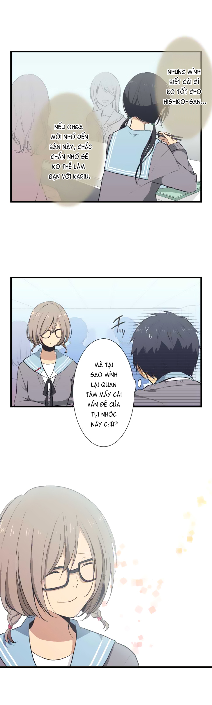 Relife Chapter 33 - 9