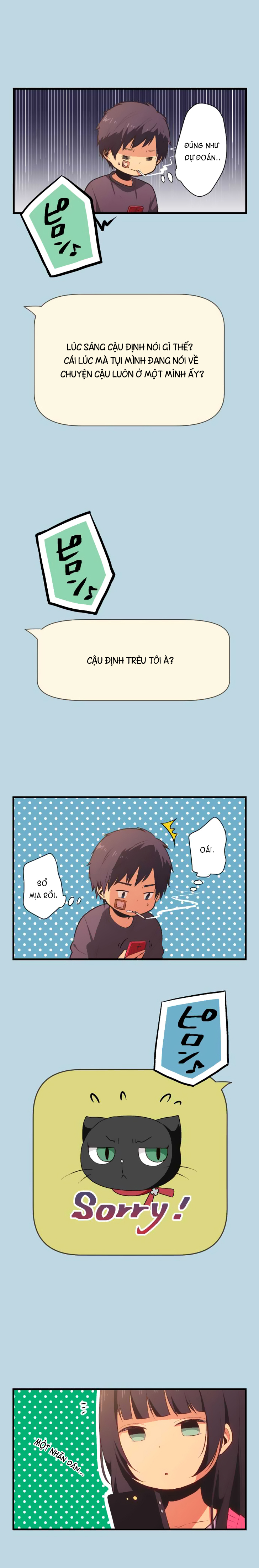 Relife Chapter 33 - 11