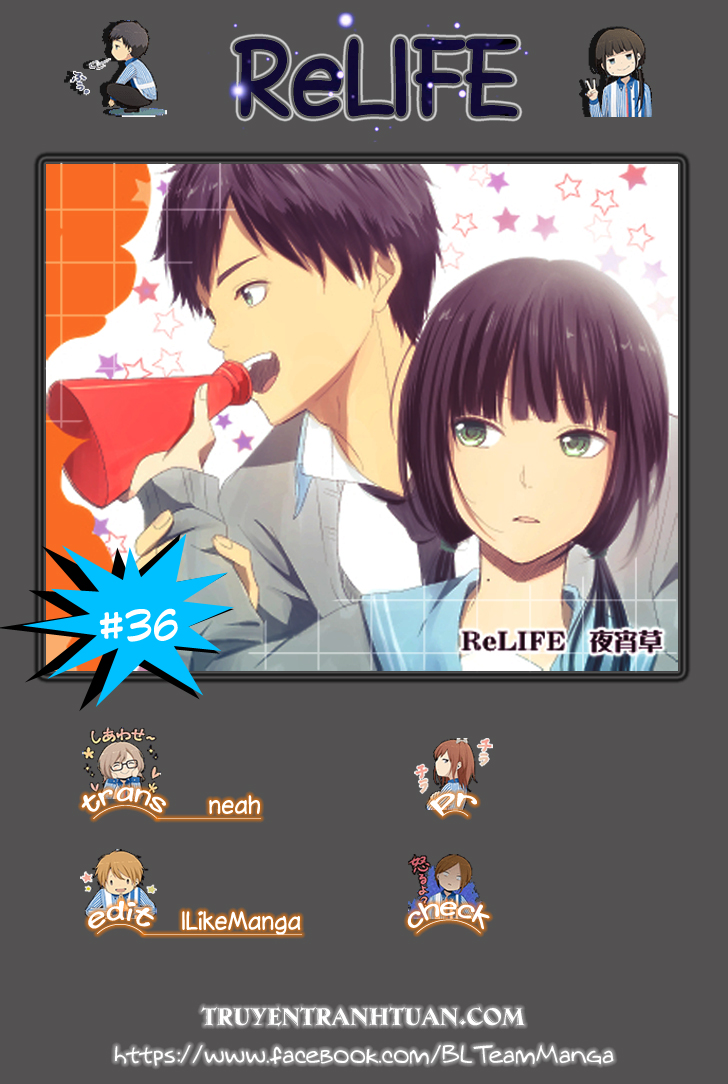 Relife Chapter 36 - 2