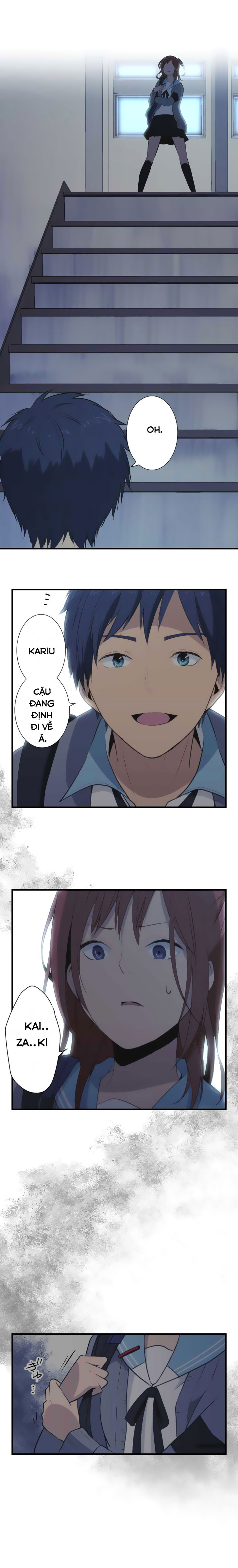 Relife Chapter 36 - 13