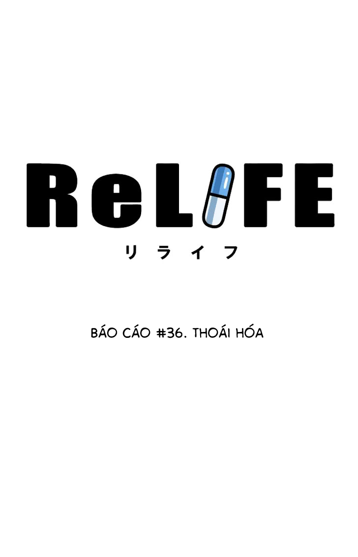 Relife Chapter 36 - 4