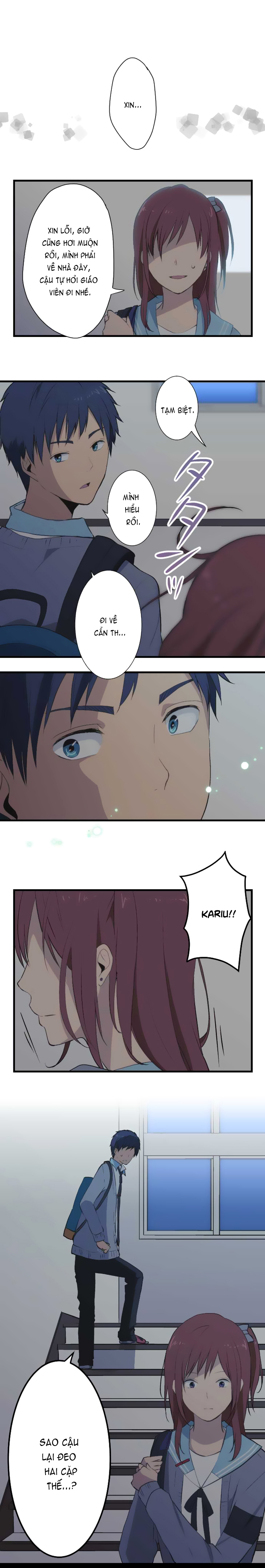 Relife Chapter 37 - 6