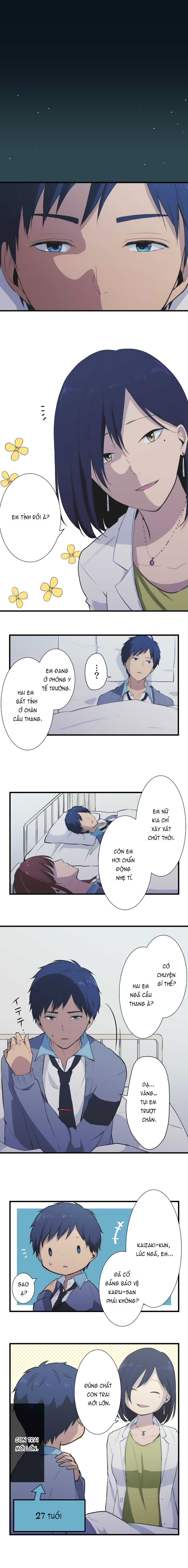 Relife Chapter 38 - 3