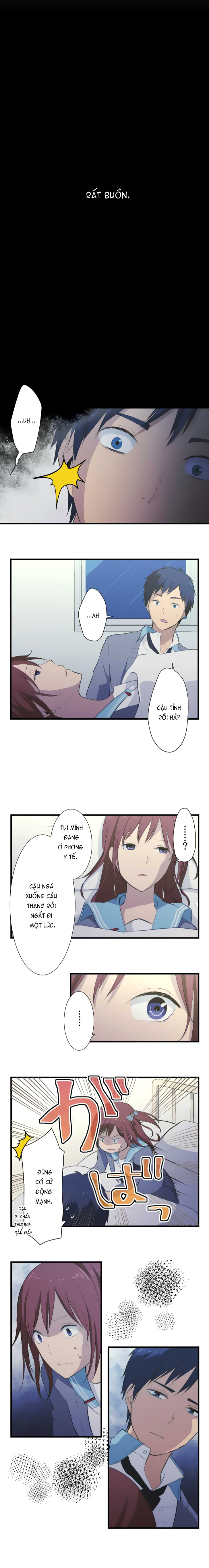 Relife Chapter 38 - 13