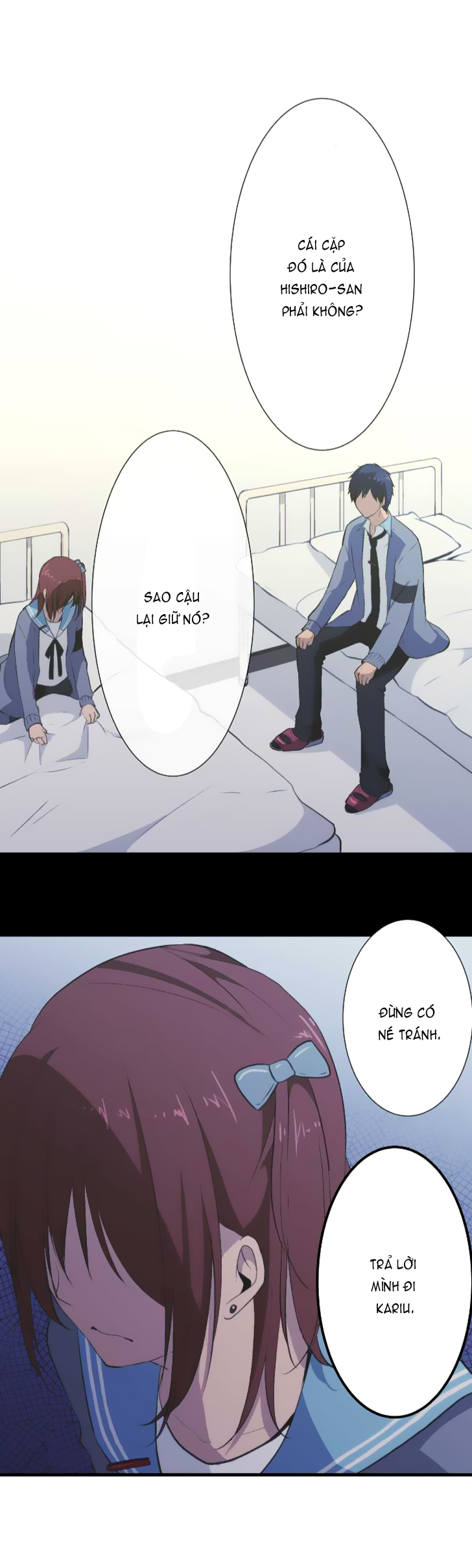 Relife Chapter 38 - 15