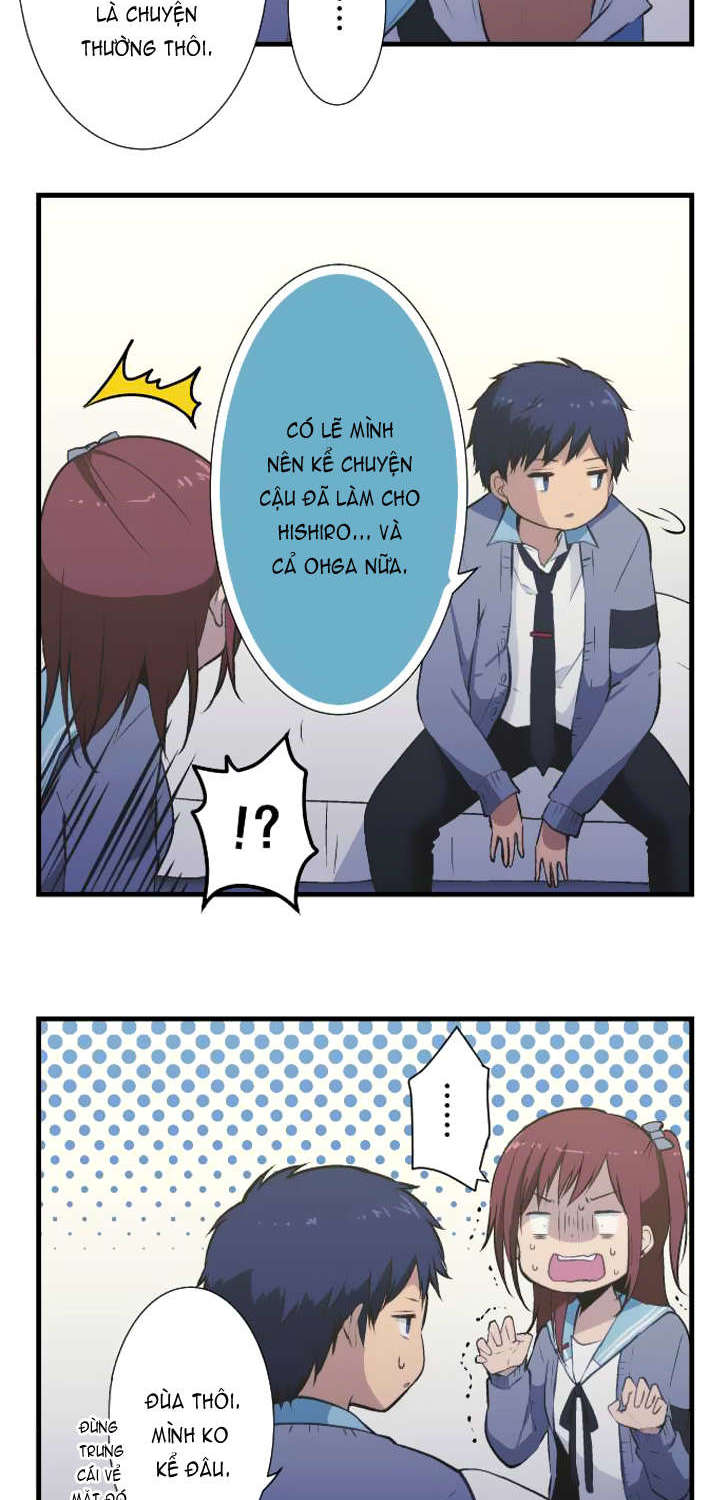 Relife Chapter 39 - 14