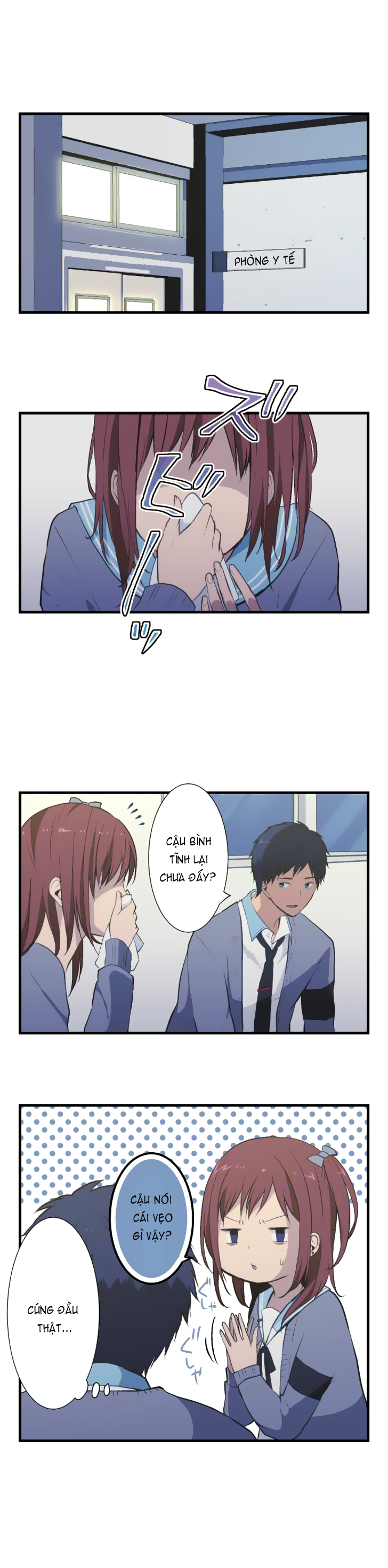 Relife Chapter 40 - 3