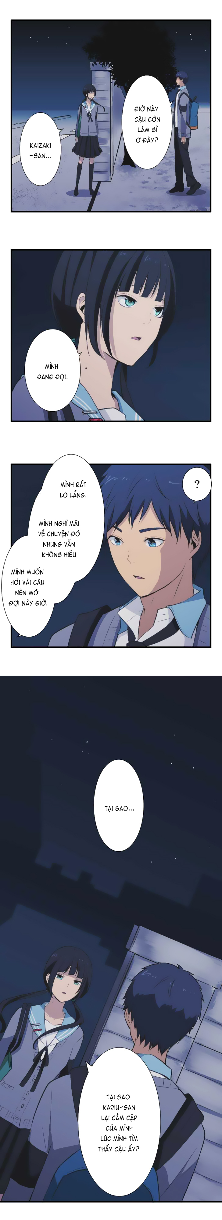 Relife Chapter 40 - 12