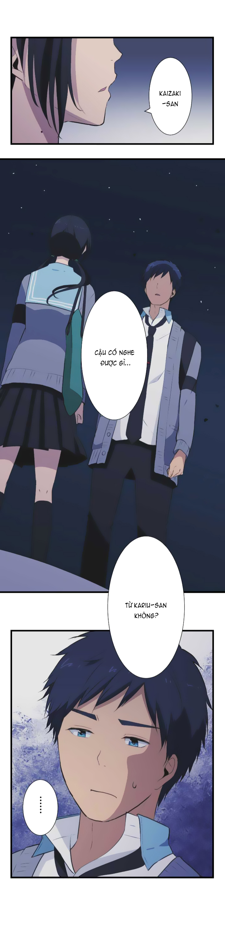 Relife Chapter 40 - 15