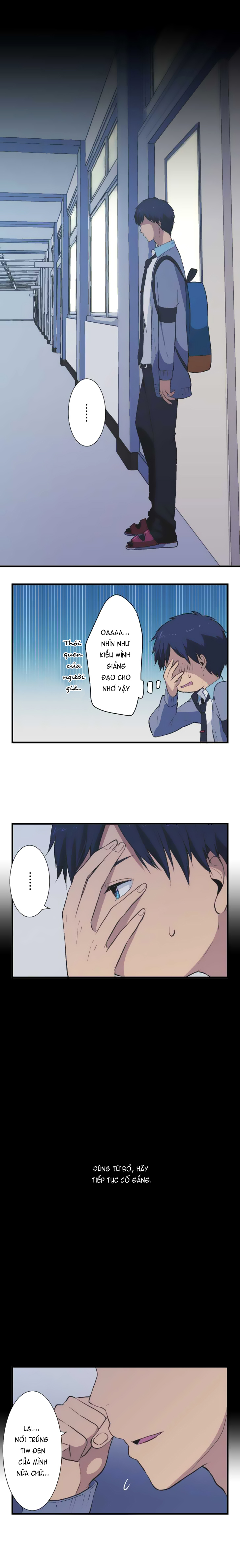 Relife Chapter 40 - 8