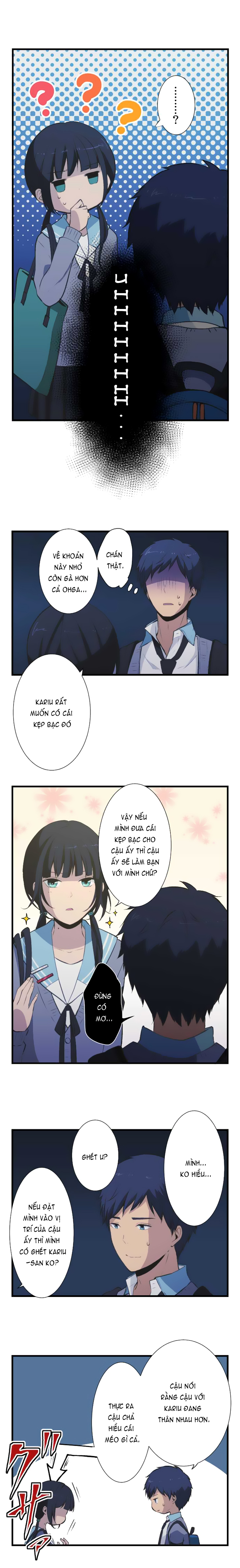 Relife Chapter 41 - 9