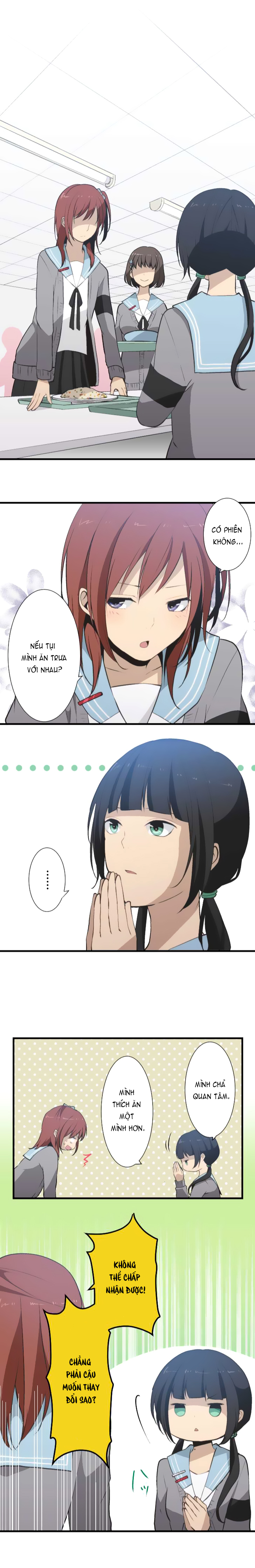 Relife Chapter 44 - 12