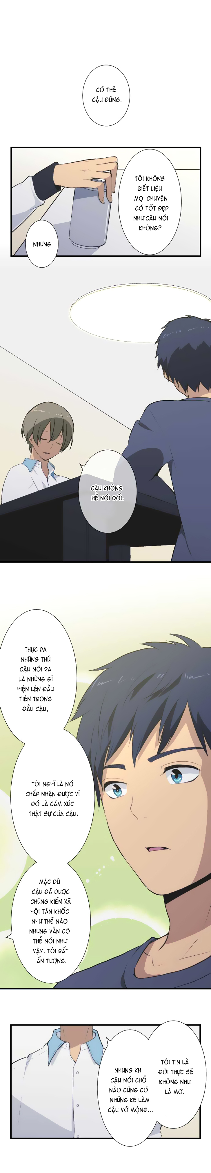 Relife Chapter 44 - 7