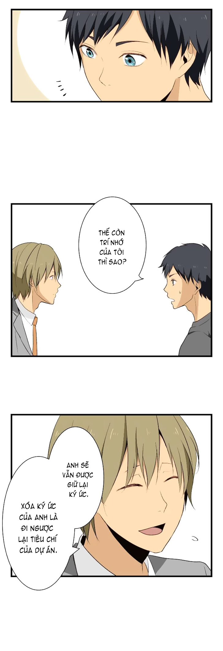 Relife Chapter 5 - 15