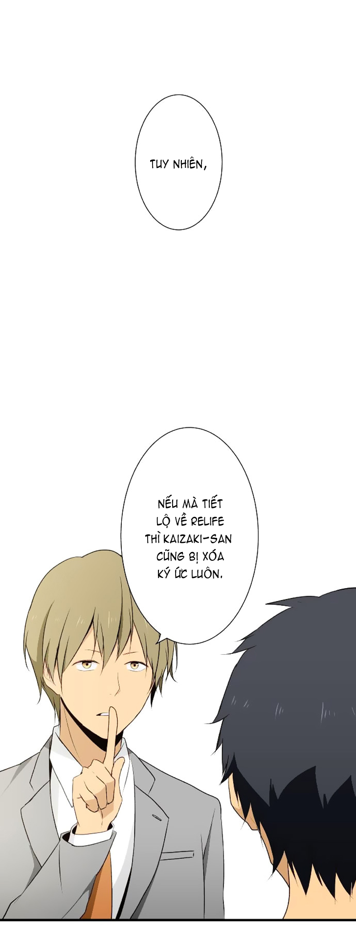 Relife Chapter 5 - 16