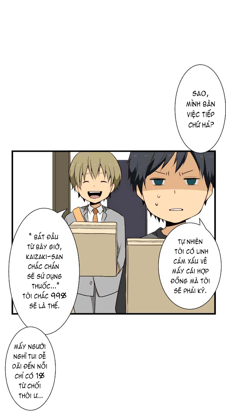 Relife Chapter 5 - 8