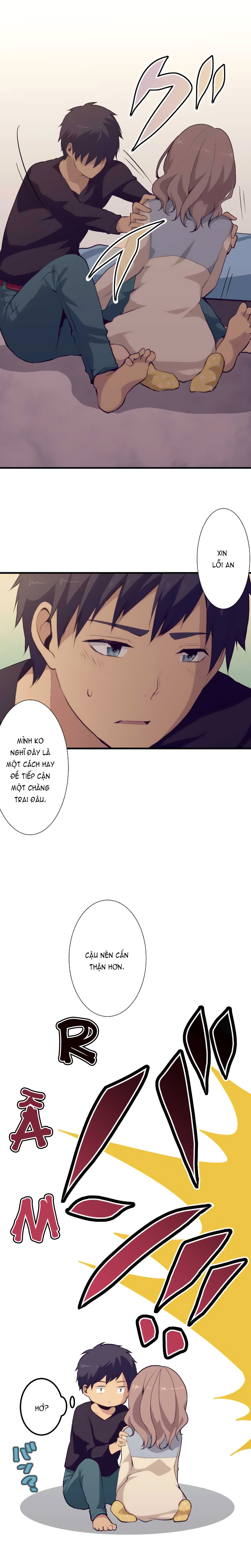 Relife Chapter 51 - 10