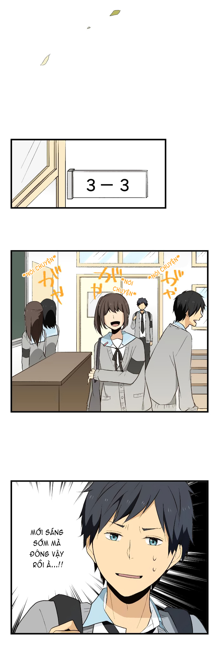 Relife Chapter 6 - 16