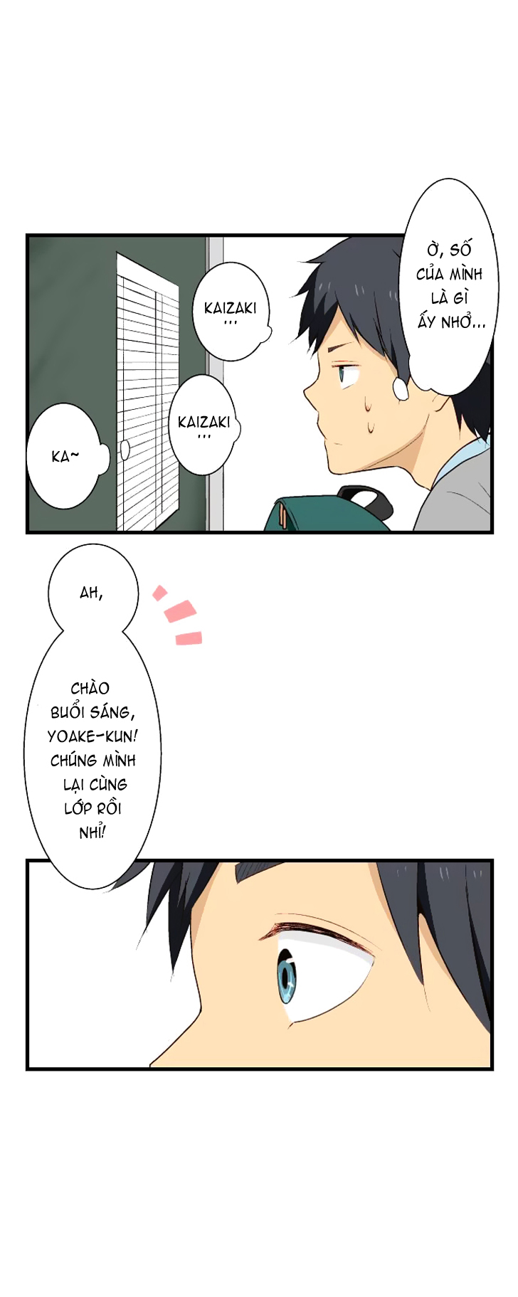 Relife Chapter 6 - 20