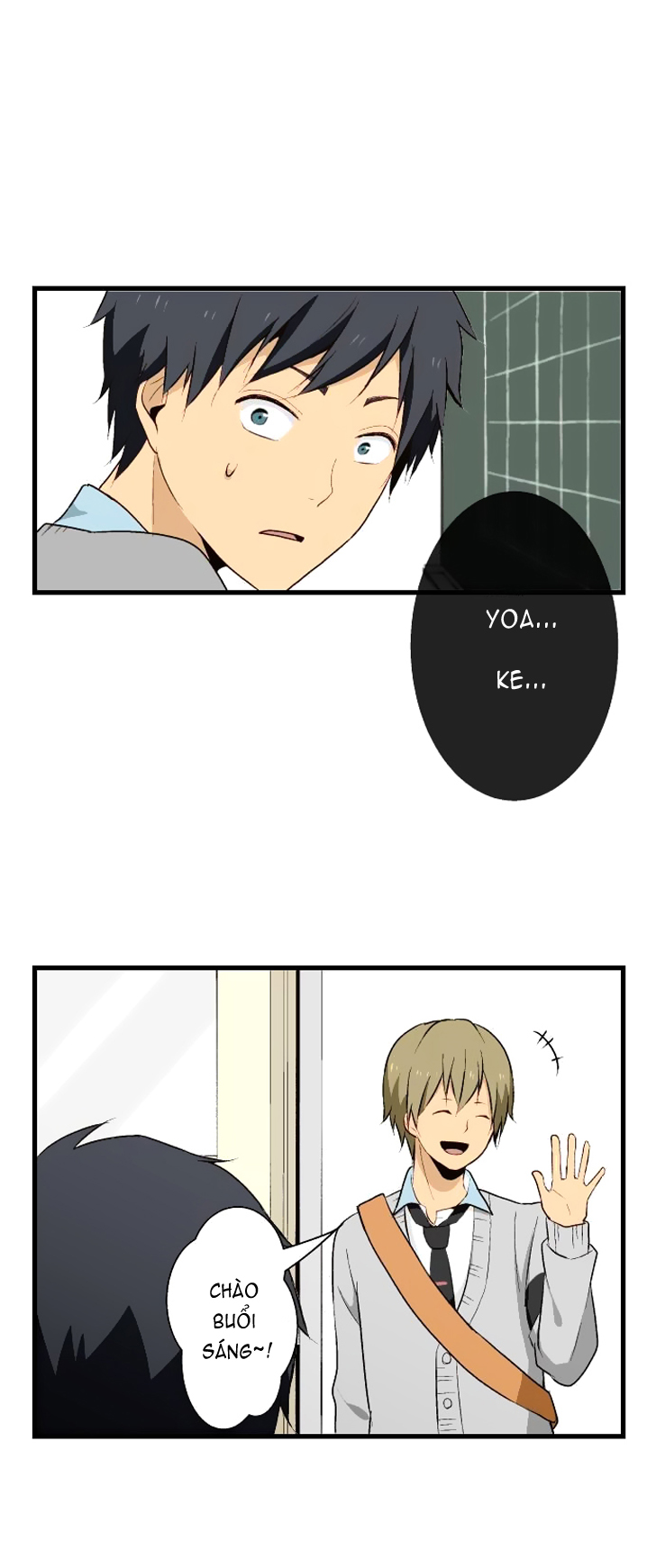 Relife Chapter 6 - 21