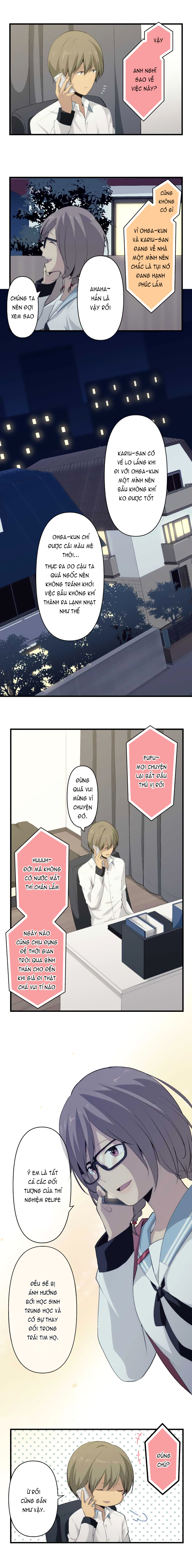 Relife Chapter 69 - 5