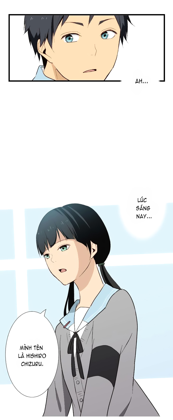 Relife Chapter 7 - 18