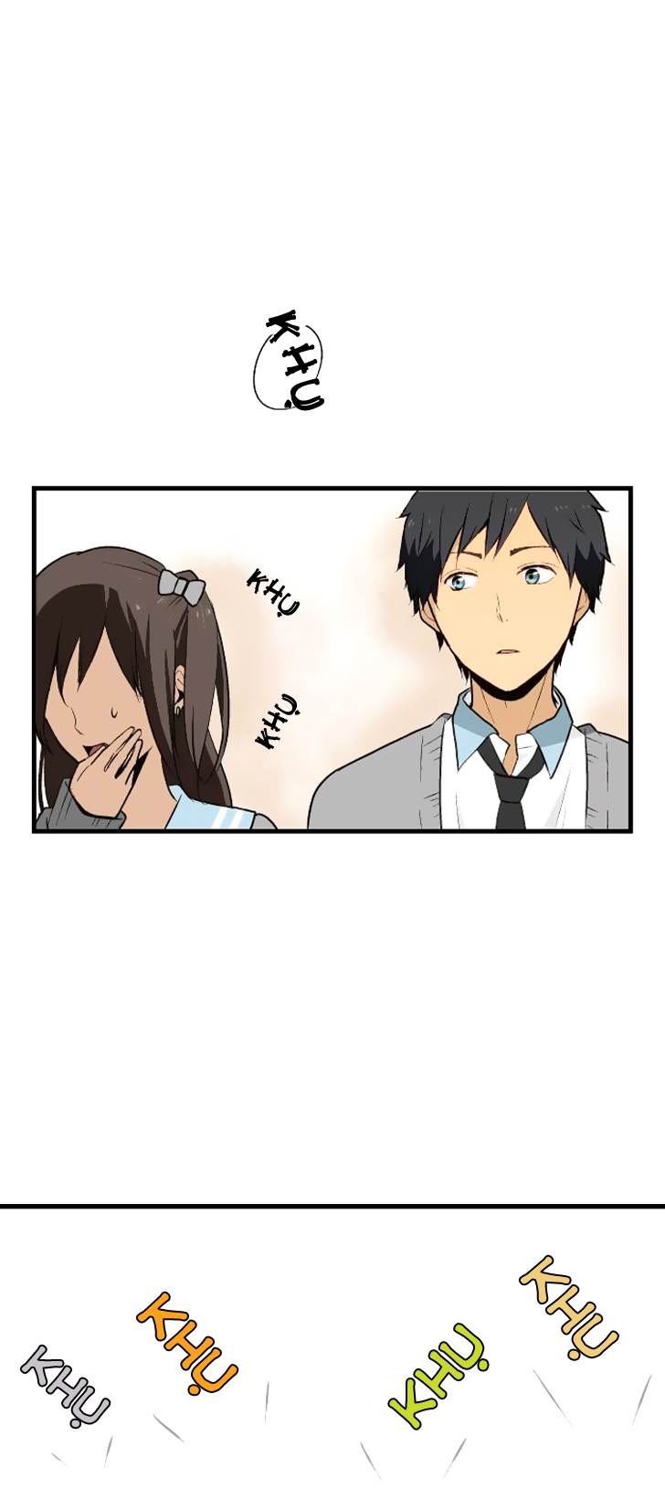 Relife Chapter 7 - 8