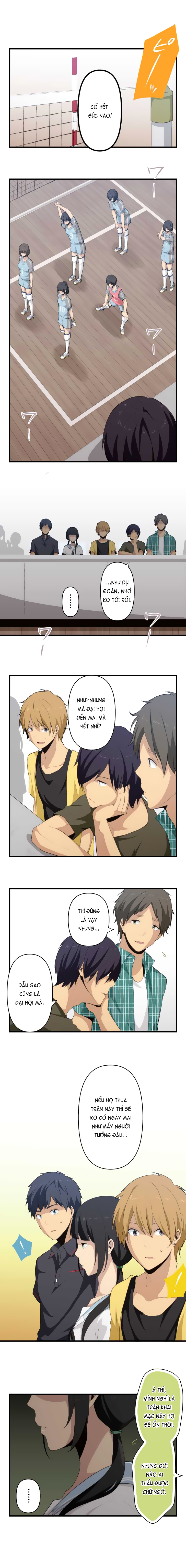 Relife Chapter 79 - 5