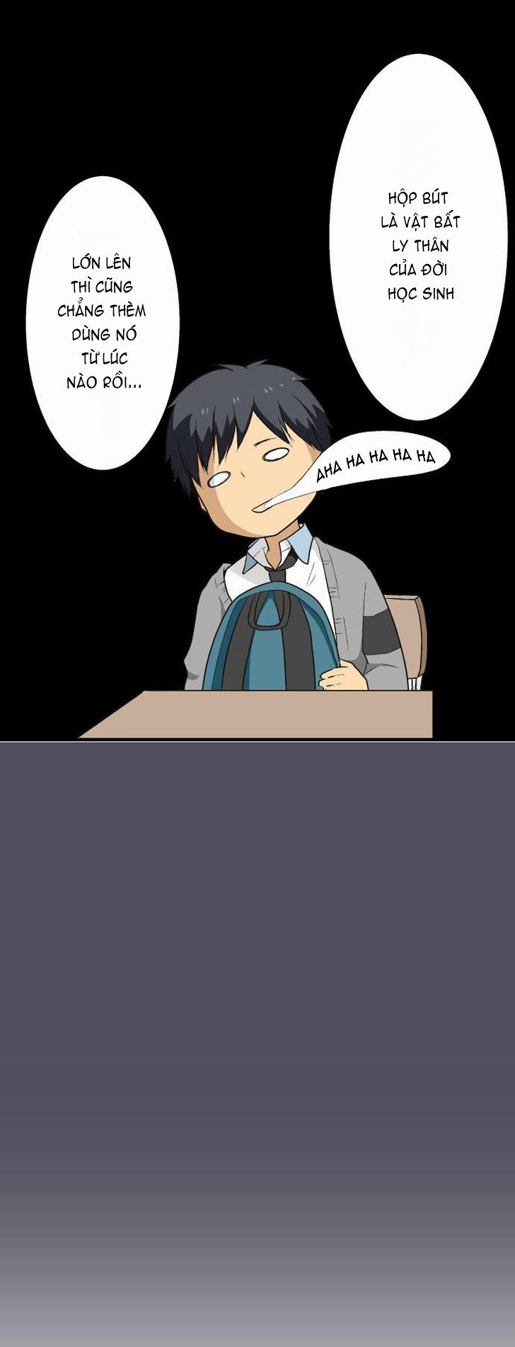 Relife Chapter 9 - 10