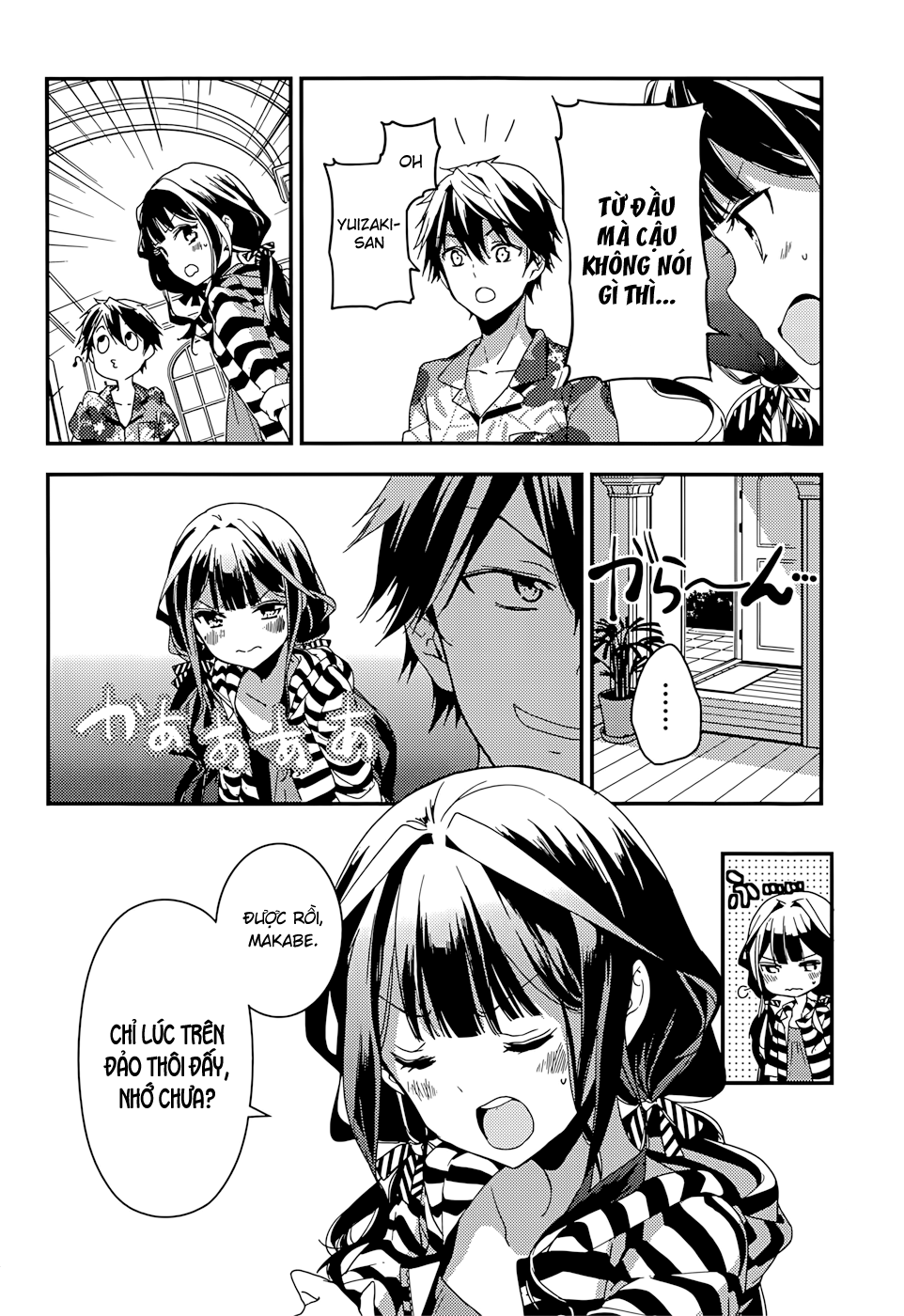 Masamune-Kun No Revenge Chapter 14 - 12