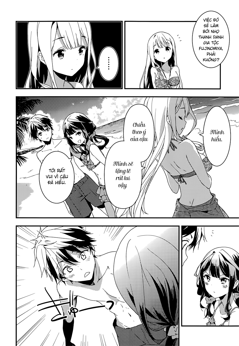 Masamune-Kun No Revenge Chapter 14 - 20