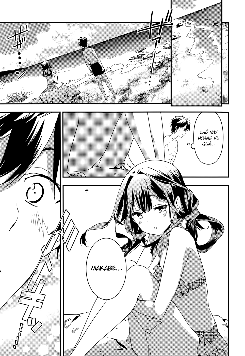 Masamune-Kun No Revenge Chapter 14 - 23