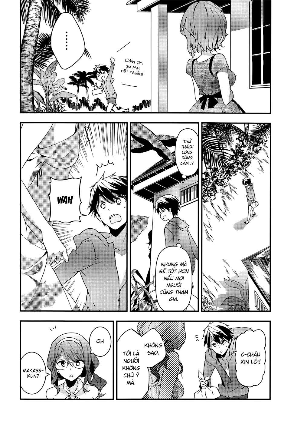 Masamune-Kun No Revenge Chapter 14 - 30