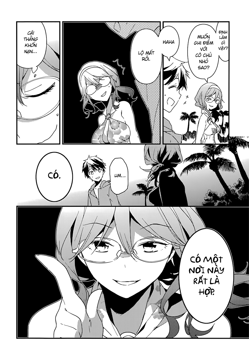 Masamune-Kun No Revenge Chapter 14 - 32