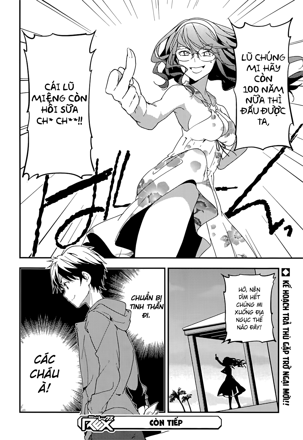 Masamune-Kun No Revenge Chapter 14 - 34