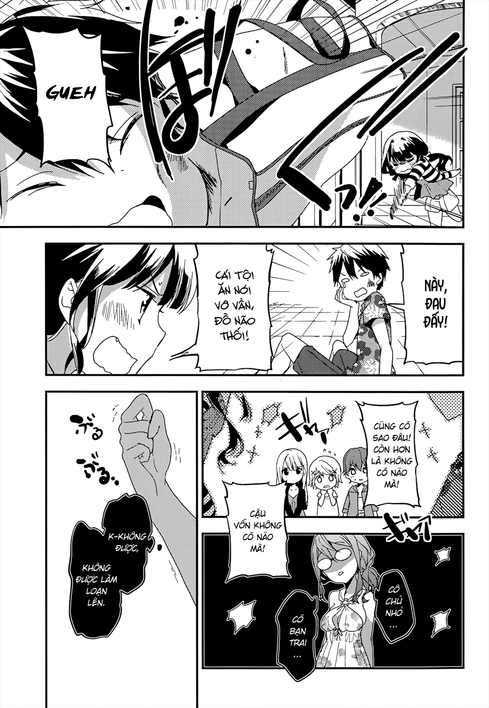 Masamune-Kun No Revenge Chapter 14 - 7