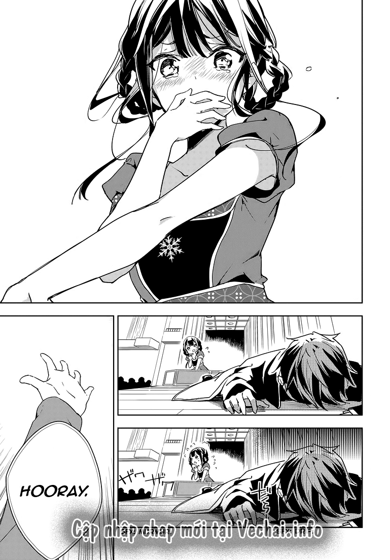 Masamune-Kun No Revenge Chapter 27 - 25