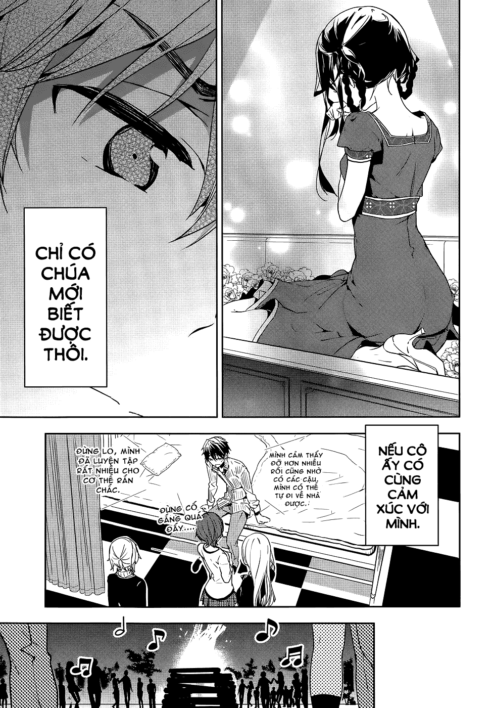 Masamune-Kun No Revenge Chapter 28 - 13