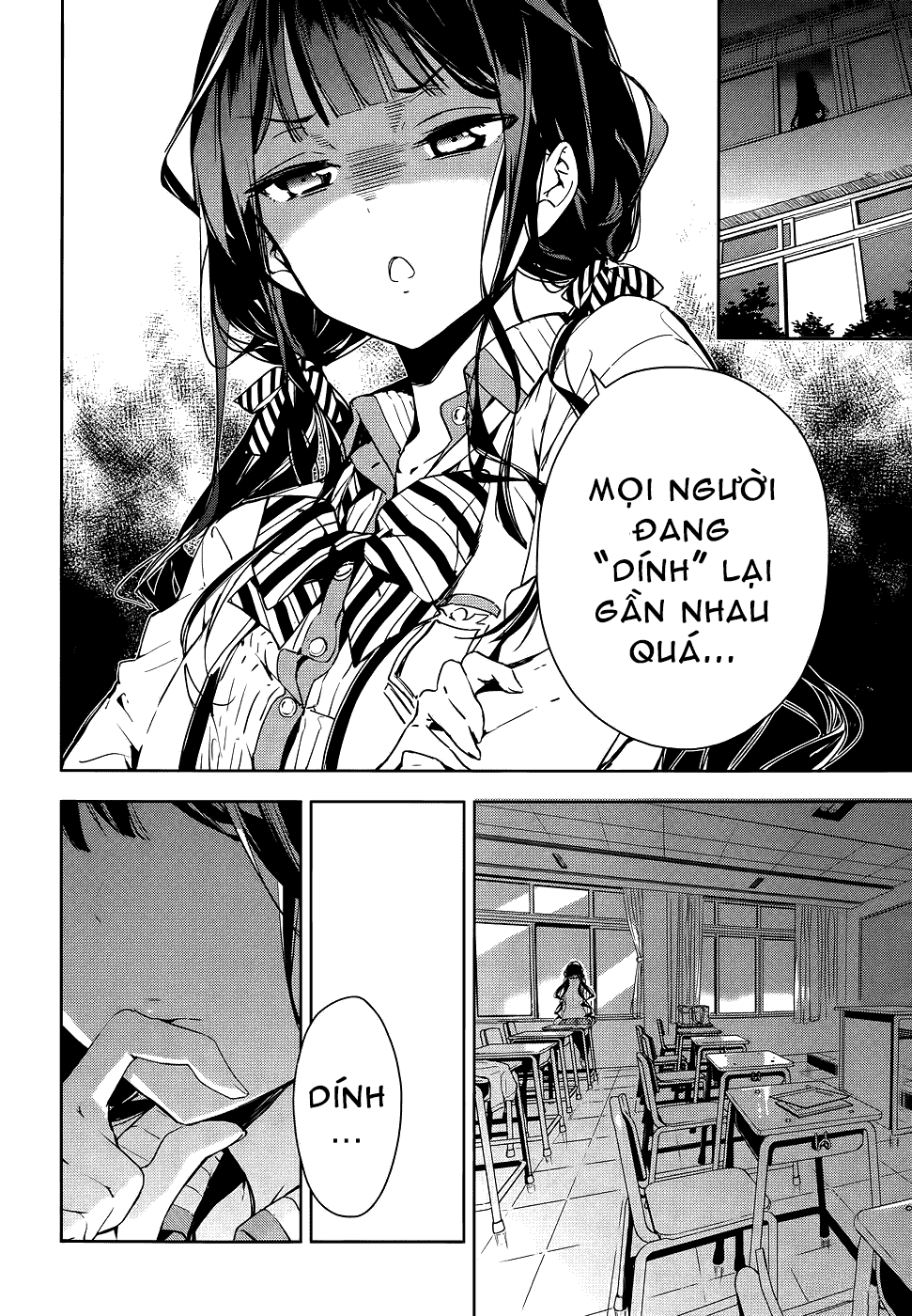 Masamune-Kun No Revenge Chapter 28 - 14