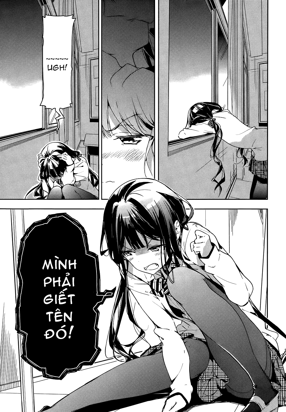 Masamune-Kun No Revenge Chapter 28 - 15