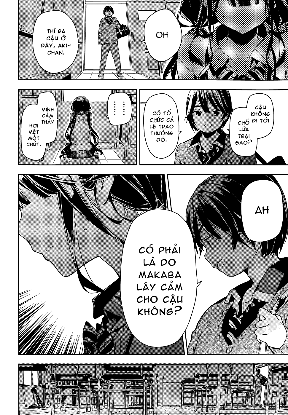 Masamune-Kun No Revenge Chapter 28 - 16