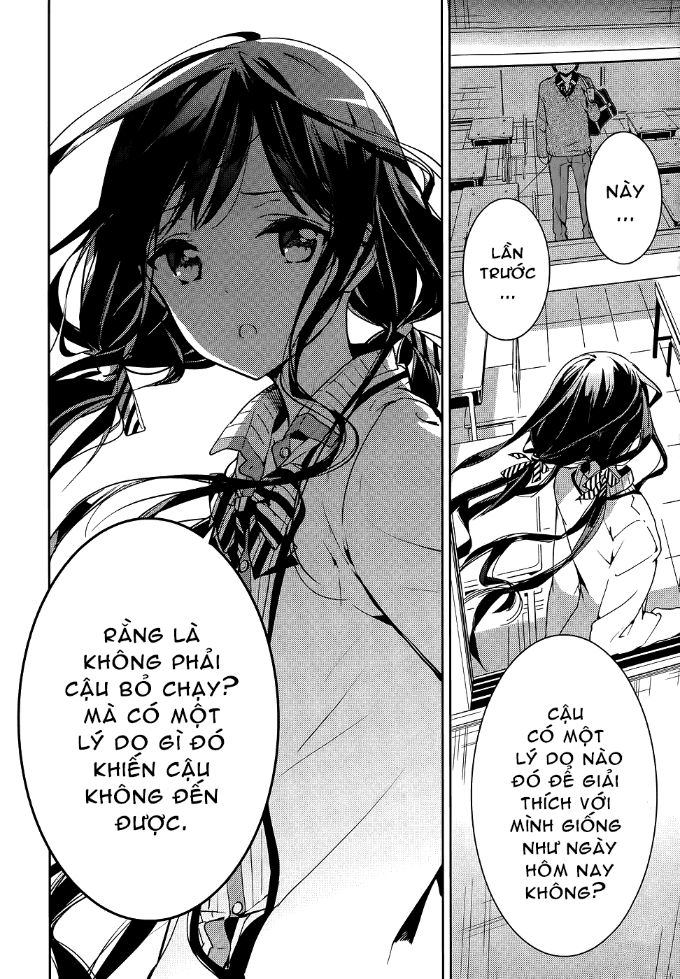 Masamune-Kun No Revenge Chapter 28 - 18