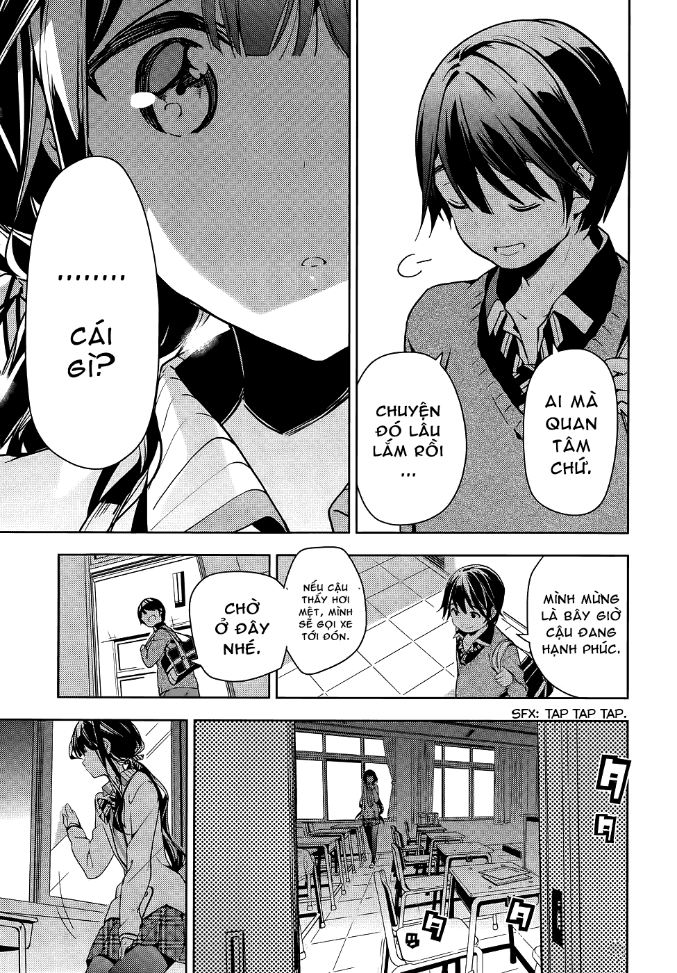 Masamune-Kun No Revenge Chapter 28 - 19