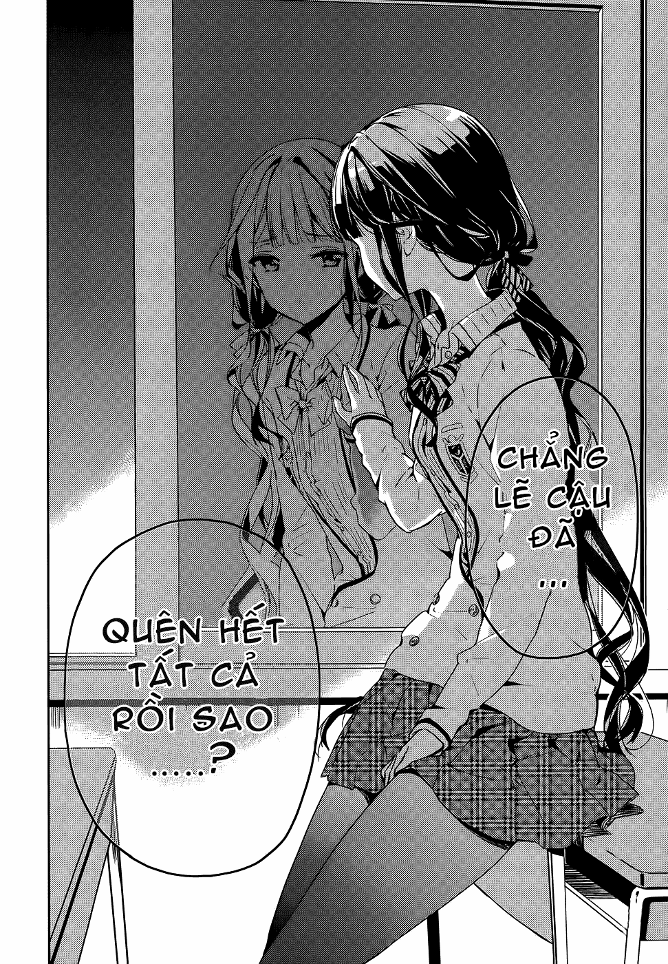 Masamune-Kun No Revenge Chapter 28 - 20